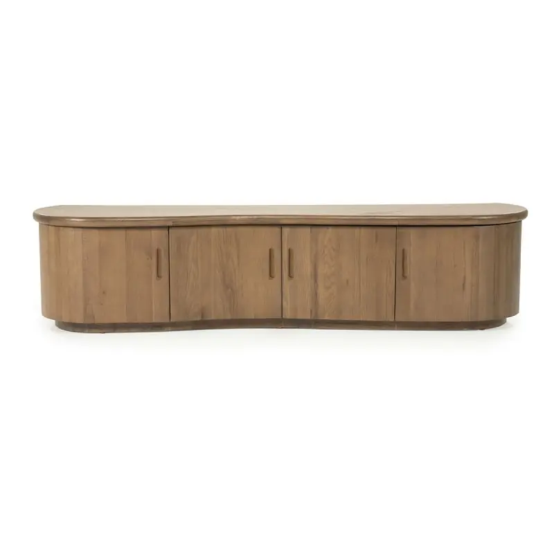 Eleonora TV meubel Josh 180 cm - bruin